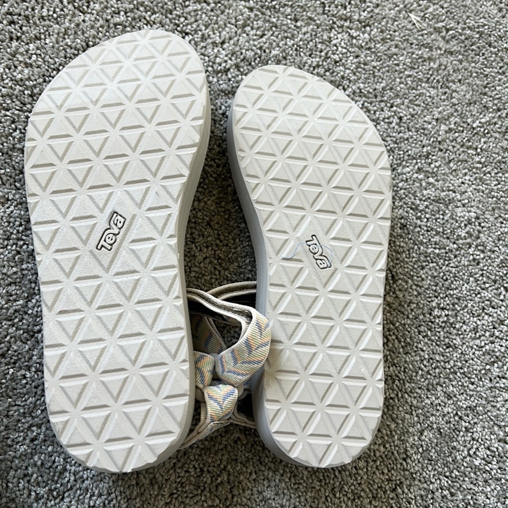 BRAND NEW TEVA SANDALS SHOES SIZE 11 - Picture 5 of 5